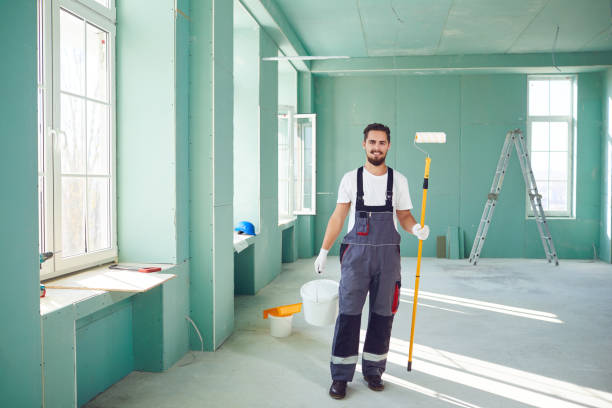 Asbestos and Lead Testing During Mold Inspection in Jay, OK
